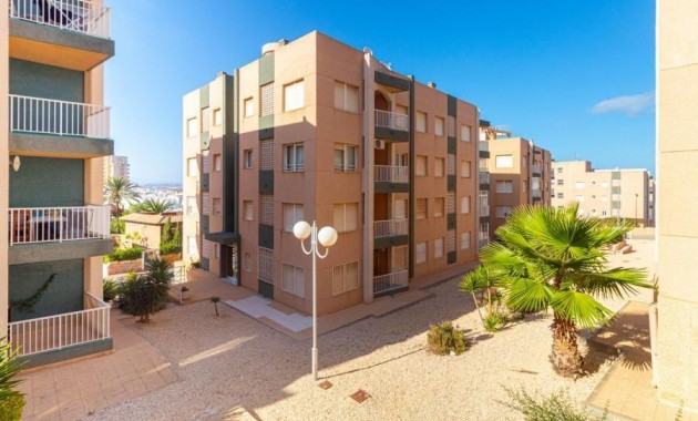 Apartamento / piso - Venta - Torrevieja - Cabo cervera