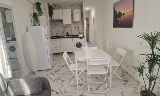 Apartamento / piso - Venta - Torrevieja - Cabo cervera