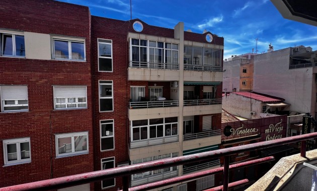 Apartamento / piso - Venta - Torrevieja - Cabo cervera