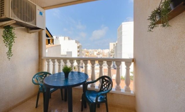 Apartamento / piso - Venta - Torrevieja - Centro