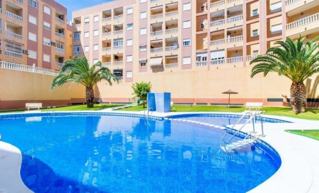 Apartamento / piso - Venta - Torrevieja - Centro