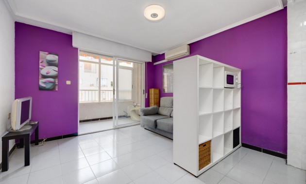 Apartamento / piso - Venta - Torrevieja - Centro