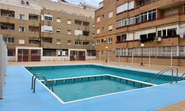 Apartamento / piso - Venta - Torrevieja - Centro