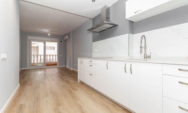 Apartamento / piso - Venta - Torrevieja - La Mata pueblo