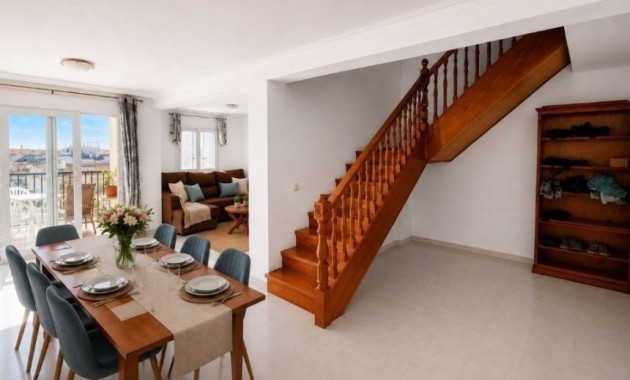 Apartamento / piso - Venta - Torrevieja - La Mata pueblo