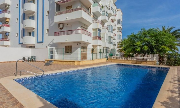 Apartamento / piso - Venta - Torrevieja - La Mata