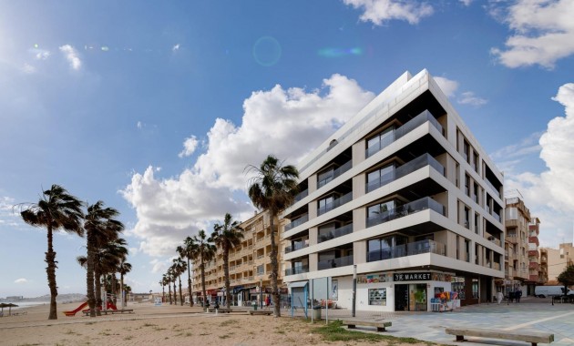 Apartamento / piso - Venta - Torrevieja - La Mata