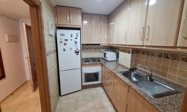 Apartamento / piso - Venta - Torrevieja - La Mata