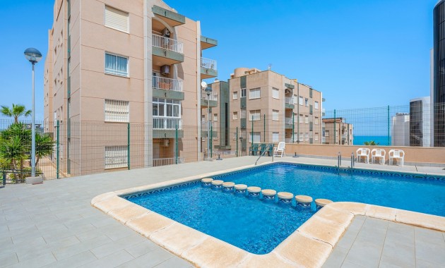 Apartamento / piso - Venta - Torrevieja - La Mata