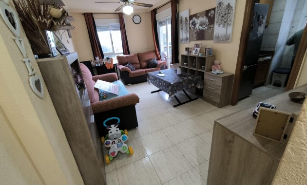 Apartamento / piso - Venta - Torrevieja - La Siesta - El Salado - Torreta