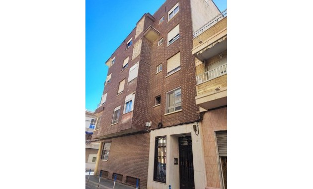 Apartamento / piso - Venta - Torrevieja - Los Balcones