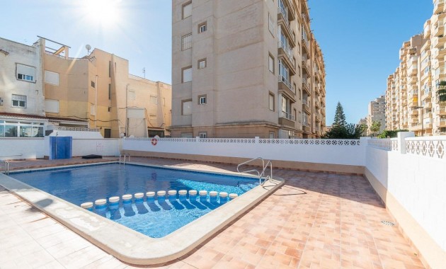 Apartamento / piso - Venta - Torrevieja - Nueva Torrevieja