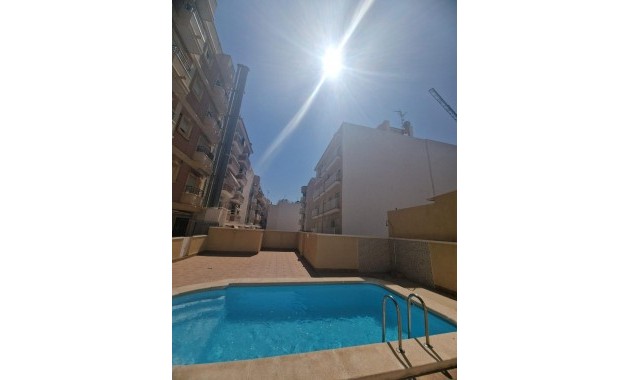 Apartamento / piso - Venta - Torrevieja - Paseo maritimo