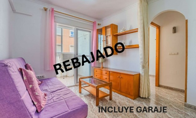Apartamento / piso - Venta - Torrevieja - Playa del Cura