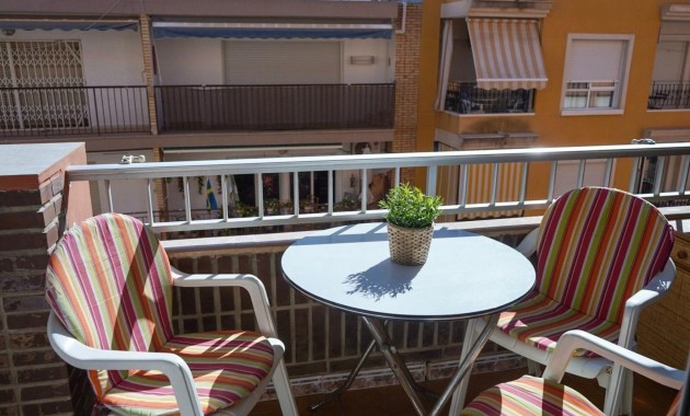 Apartamento / piso - Venta - Torrevieja - Playa del cura