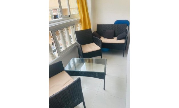 Apartamento / piso - Venta - Torrevieja - Playa del cura