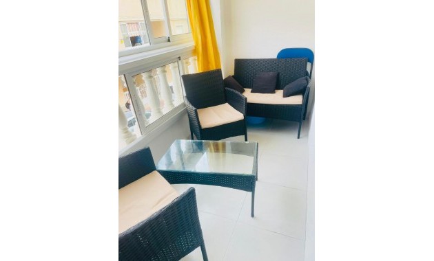 Apartamento / piso - Venta - Torrevieja - Playa del cura