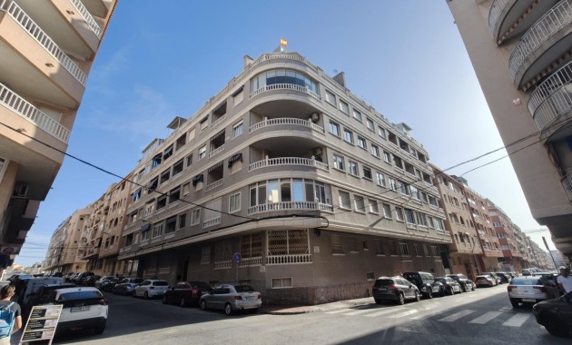 Apartamento / piso - Venta - Torrevieja - Playa del cura