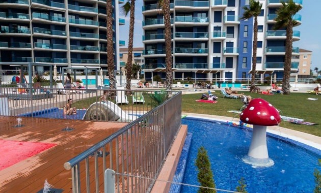 Apartamento / piso - Venta - Torrevieja - Punta prima