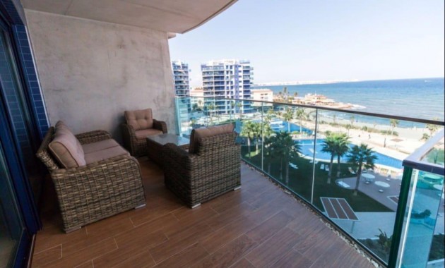 Apartamento / piso - Venta - Torrevieja - Punta prima