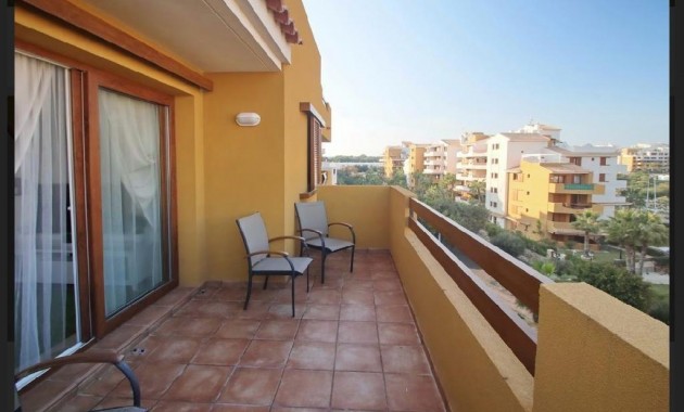 Apartamento / piso - Venta - Torrevieja - Punta prima