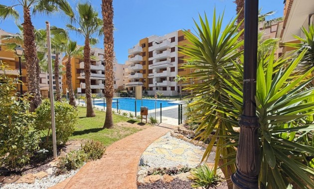 Apartamento / piso - Venta - Torrevieja - Punta prima