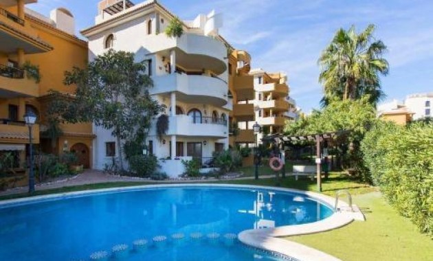 Apartamento / piso - Venta - Torrevieja - Punta prima
