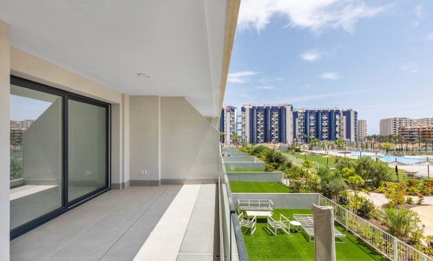 Apartamento / piso - Venta - Torrevieja - Punta Prima