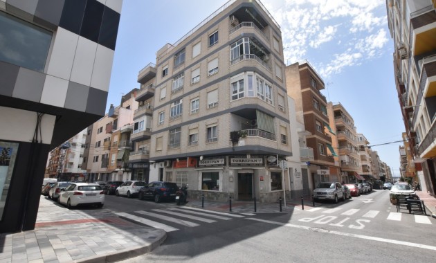 Apartamento / piso - Venta - Torrevieja - Torrevieja - Centre