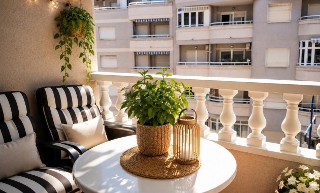 Apartamento / piso - Venta - Torrevieja - torrevieja