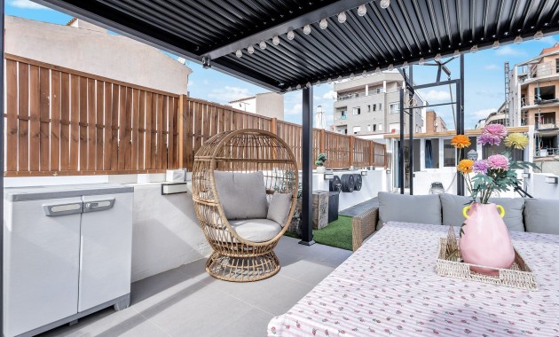 Apartamento / piso - Venta - Torrevieja - Torrevieja