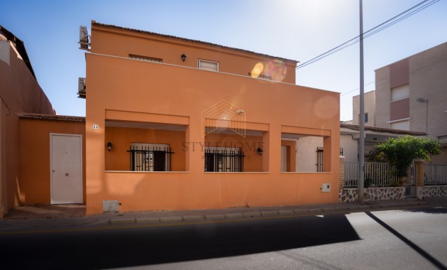 Apartamento - Short time rental - San Pedro del Pinatar -
                San Pedro del Pinatar