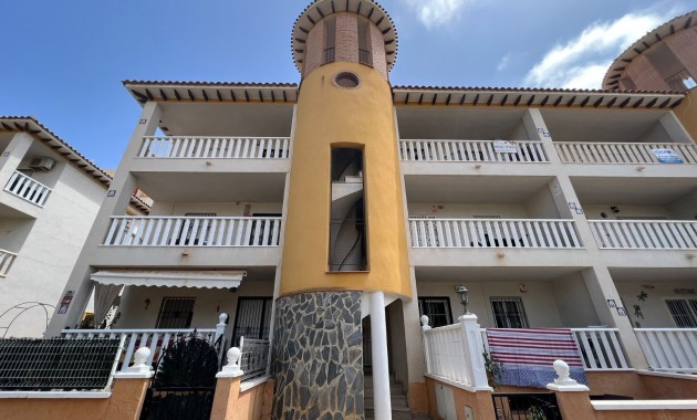 Apartment - Flat - Herverkoop - Orihuela Costa - Cabo Roig