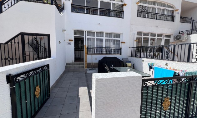 Apartment flat - Herverkoop - Vistabella Golf - Vistabella Golf