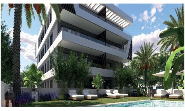 Apartment / flat - New Build - Alicante - Sant Joan d'Alacant