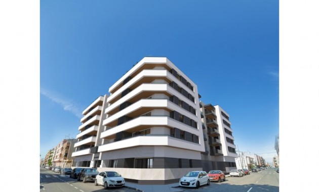 Apartment / flat - New Build - Almoradí - Almoradí