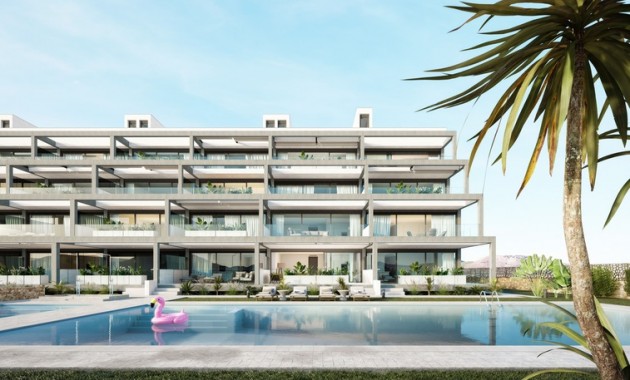 Apartment / flat - New Build - Cartagena - Mar de Cristal