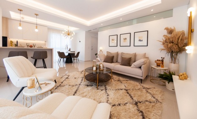 Apartment / flat - New Build - Ciudad Quesada - Dona Pepa