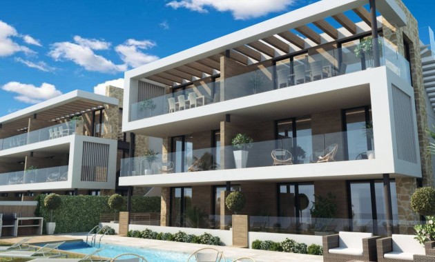 Apartment / flat - New Build - Ciudad Quesada - La  Marquesa Golf