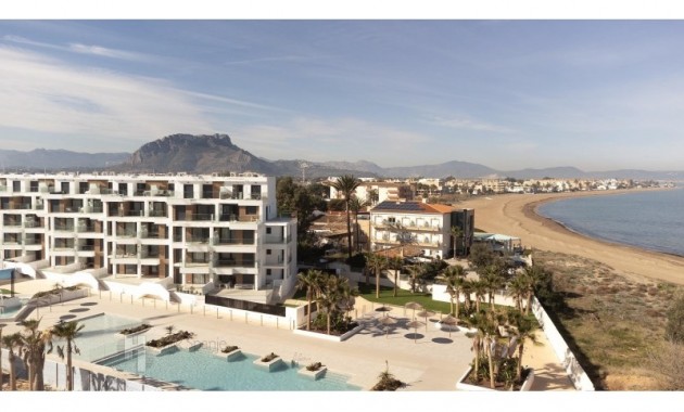 Apartment / flat - New Build - Denia - Denia