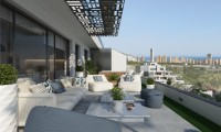 Apartment / flat - New Build - Finestrat - ES-11632
