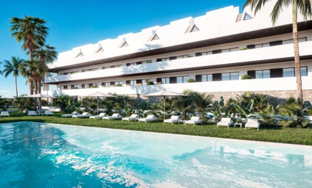 Apartment / flat - New Build - Finestrat - Finestrat