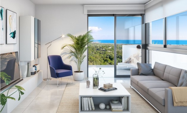 Apartment / flat - New Build - Guardamar del Segura - Guardamar del Segura