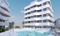 Apartment / flat - New Build - Guardamar del Segura - S-37637