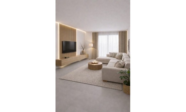 Apartment / flat - New Build - Lo Pagan - Lo Pagan