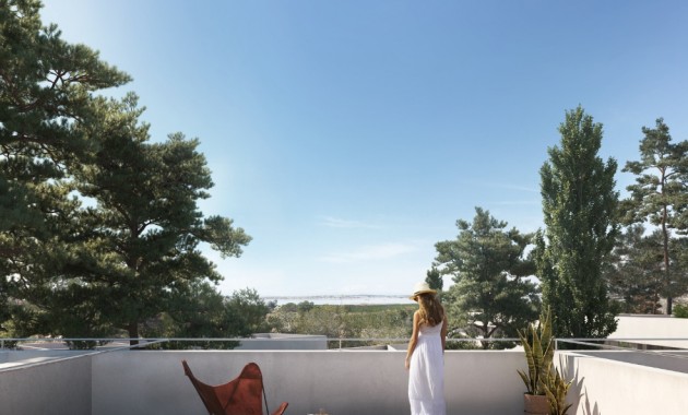 Apartment / flat - New Build - Los Balcones - Los Balcones