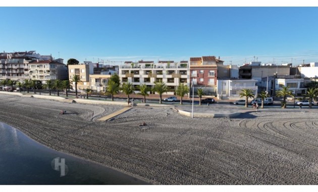 Apartment / flat - New Build - Los Cuarteros - San Pedro del Pinatar