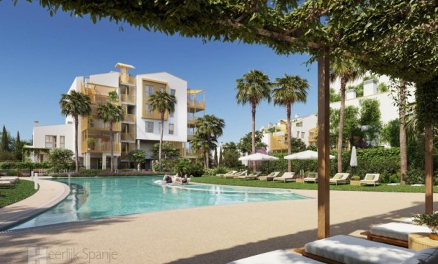 Apartment / flat - New Build - Monte Pego - Dénia