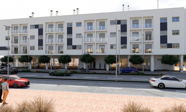 Apartment / flat - New Build - Murcia - Murcia