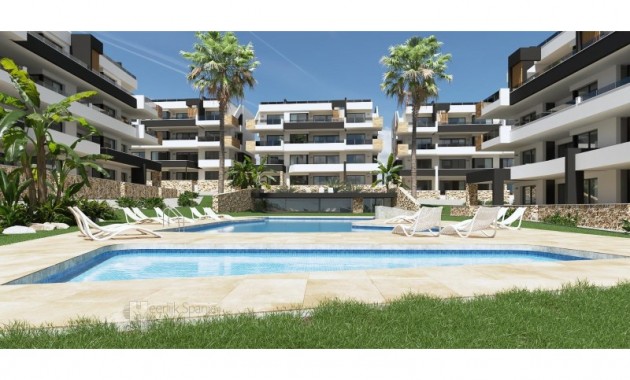 Apartment / flat - New Build - Orihuela Costa - Orihuela